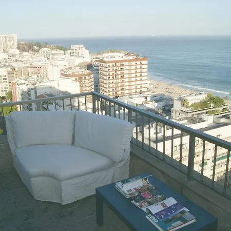 Apartamento Tiffanys Ipanema Flats Bk